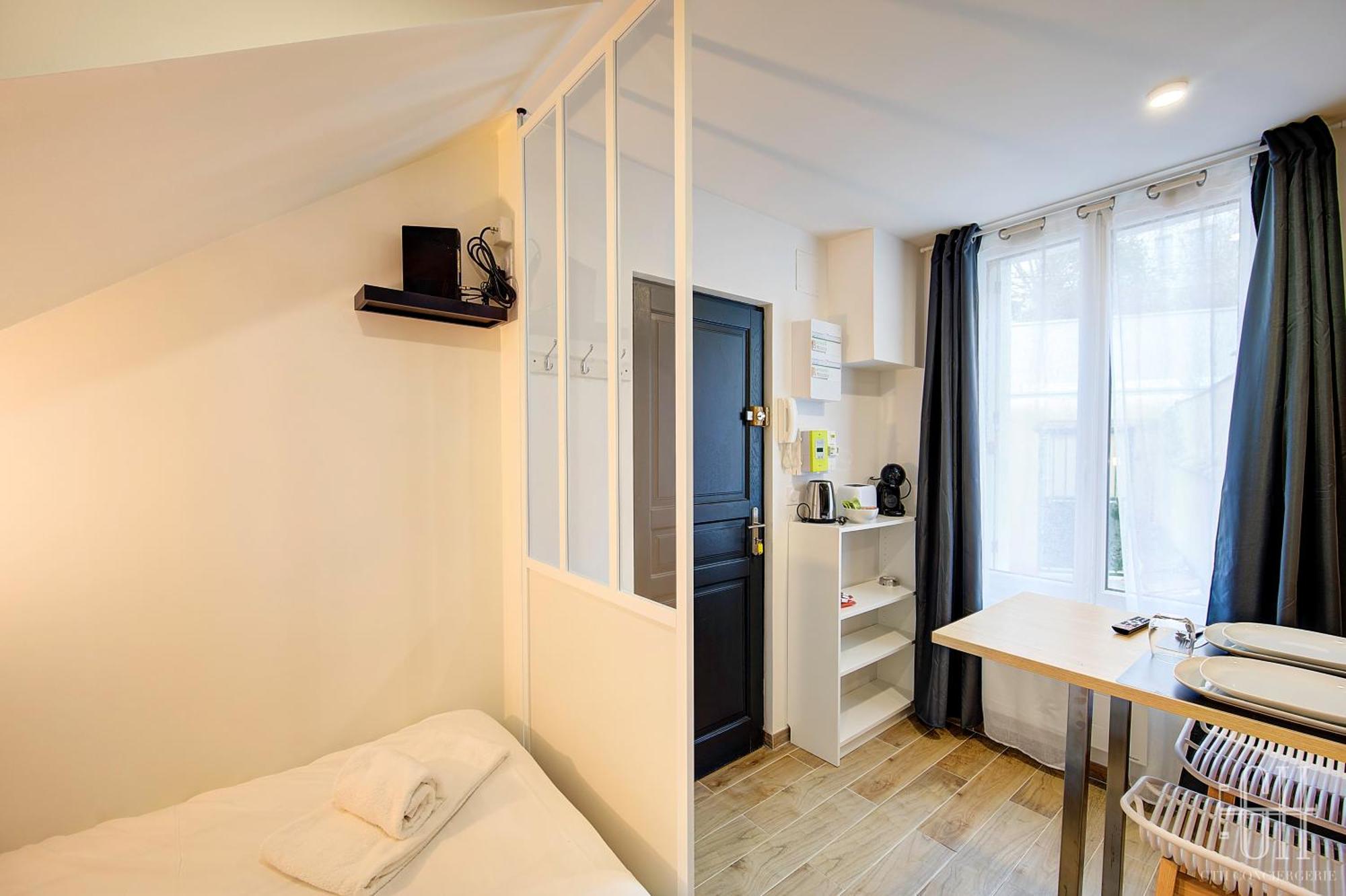 Linea - Proche Gare Apartment