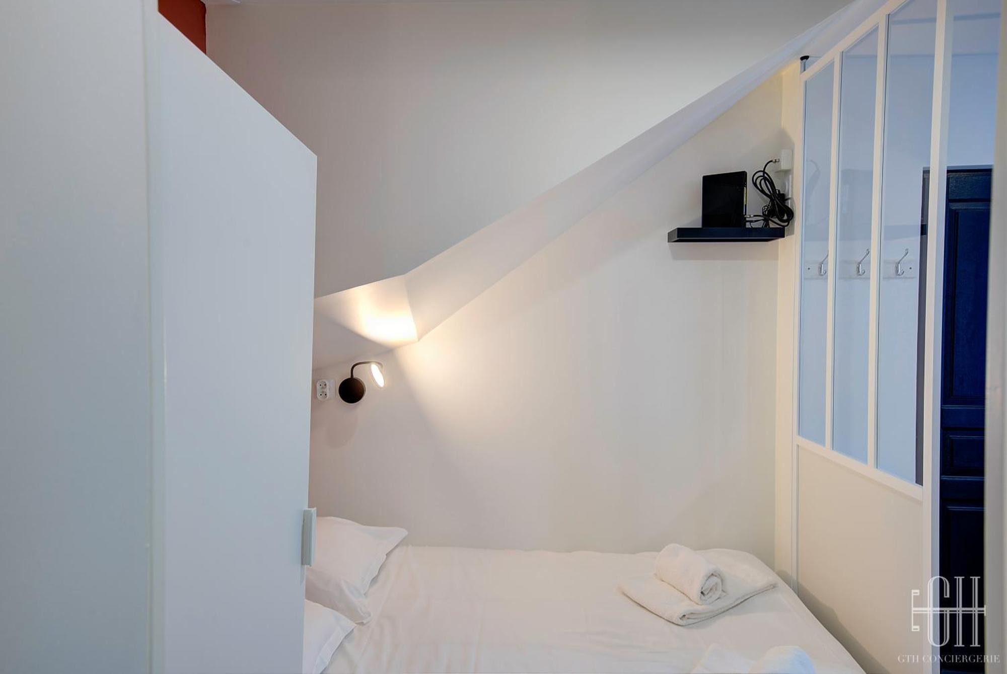 Linea - Proche Gare Apartment *