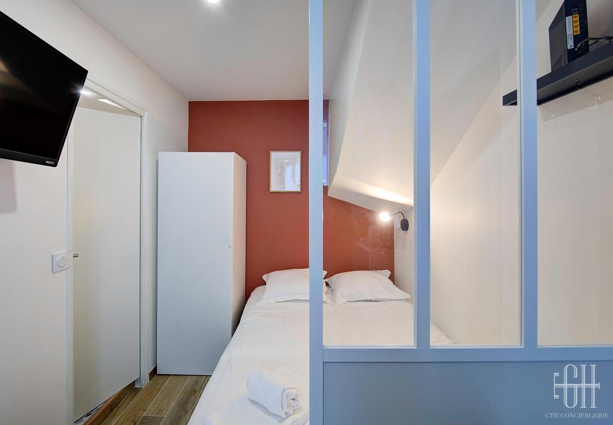Apartment Linea - Proche Gare