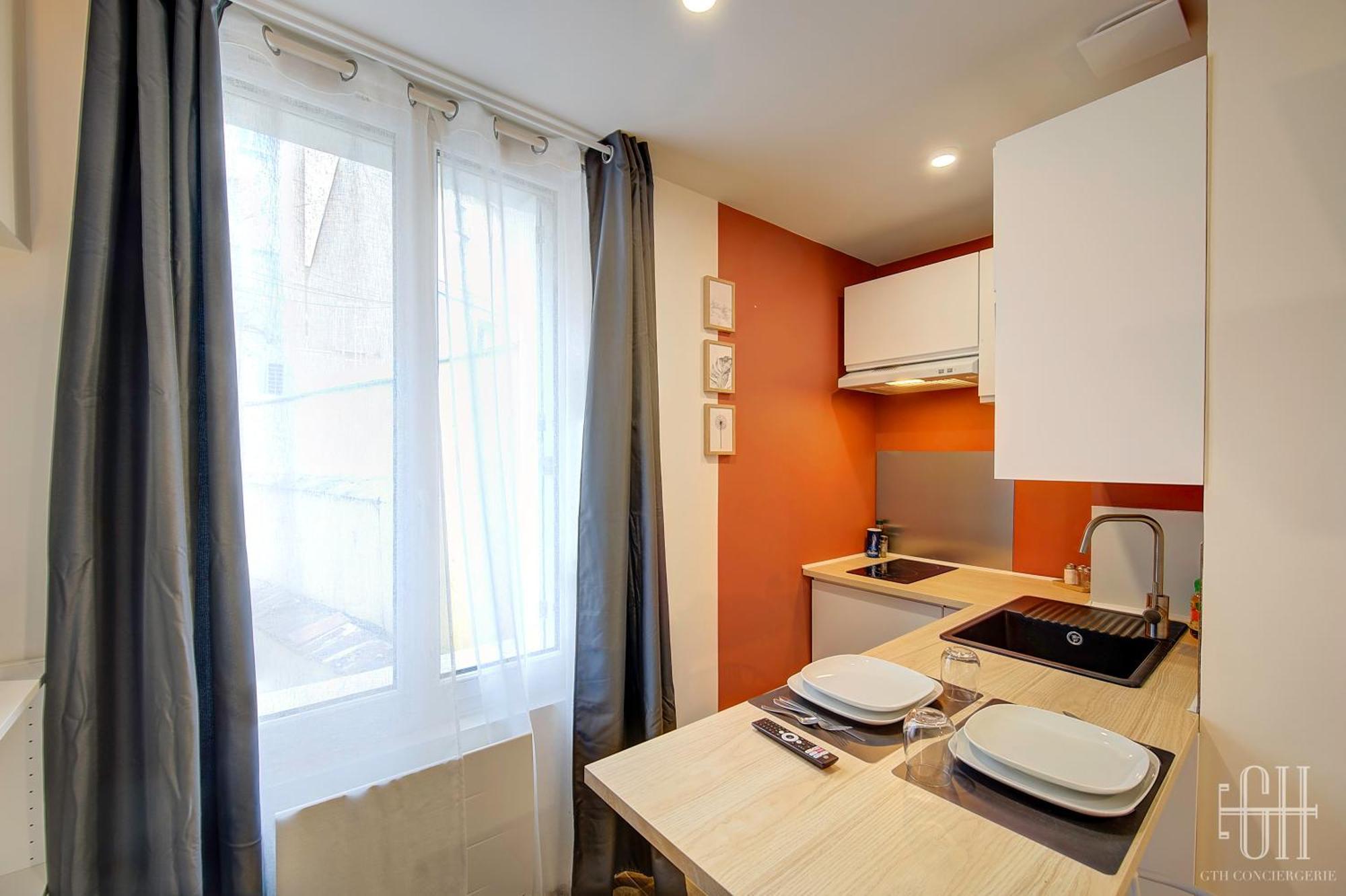 Apartment Linea - Proche Gare Tours